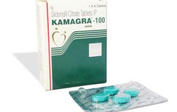 Kamagra Gold Medicine - Relieves your ED problem