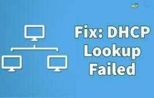 How To Resolve DHCP Lookup Failed Error?