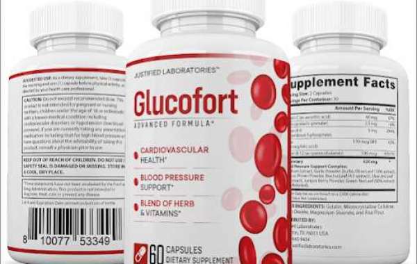 GlucoFort AU, US, UK - 100% Effective Shark Tank, Scam Or Legit?