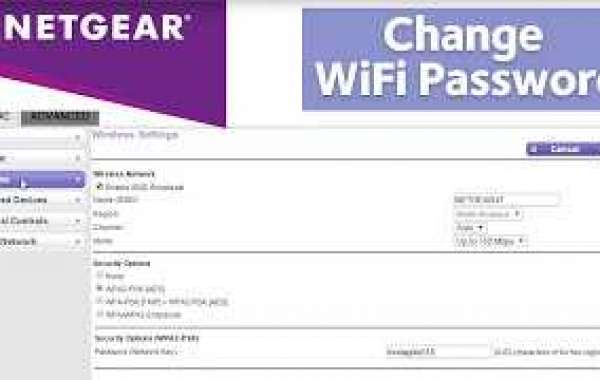 How To Enable And Find Netgear Network Security Key?