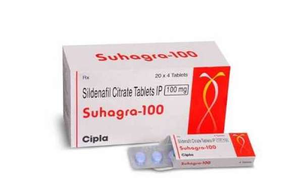 Suhagra 100 Mg - Reliable Medicine For Impotence Issue