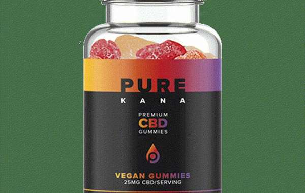 2022#1 Purekana Premium CBD Gummies - 100% Original & Effective