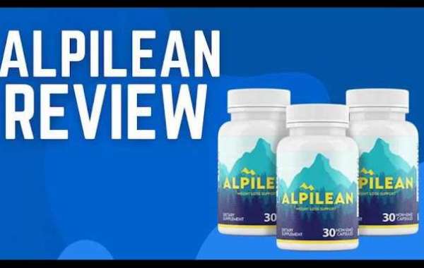 Alpilean Weight Loss Reviews.