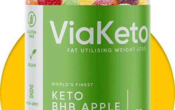 2022#1 Viaketo Gummies Boots - 100% Original & Effective