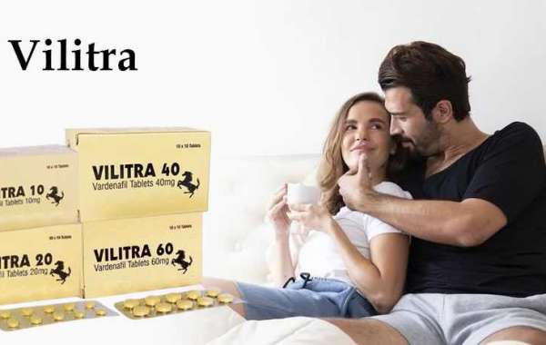 Vilitra 20 Mg Tablets (Powpills) - Benefits | Side effects