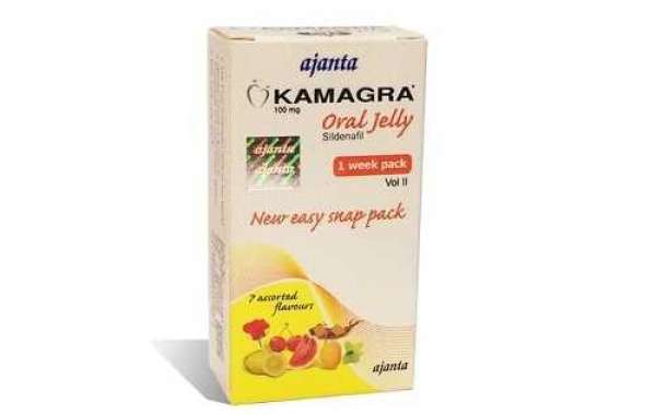 Kamagra 100mg Oral Jelly | Best Effective ED Pill