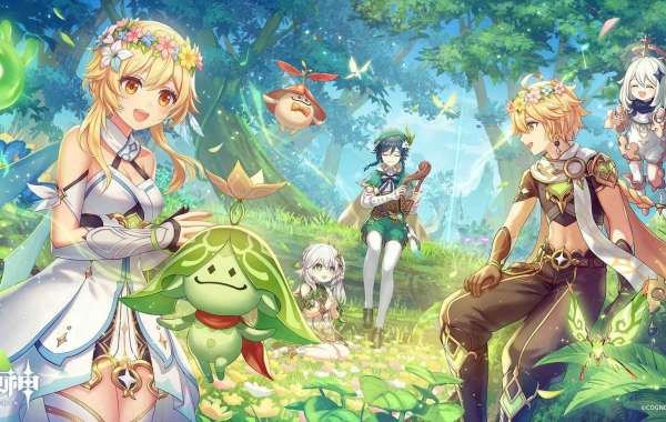 Genshin Impact Dev Made Bigger Profit than PlayStation