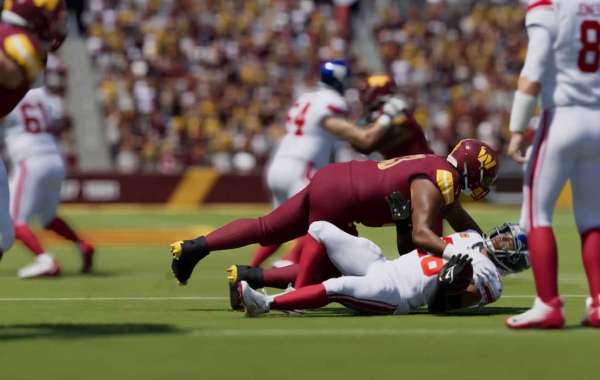 Prestigious matchup for the upcoming Madden NFL 24 season