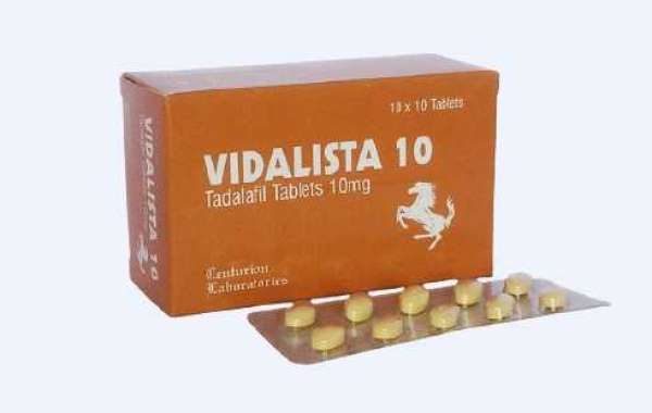 Buy Vidalista 10mg Tablet Online USA