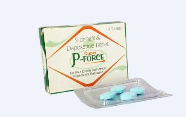 Important Super P Force Drug Information For ED
