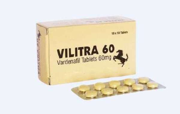 Buy Vilitra 60 mg | Vardenafil 20%OFF