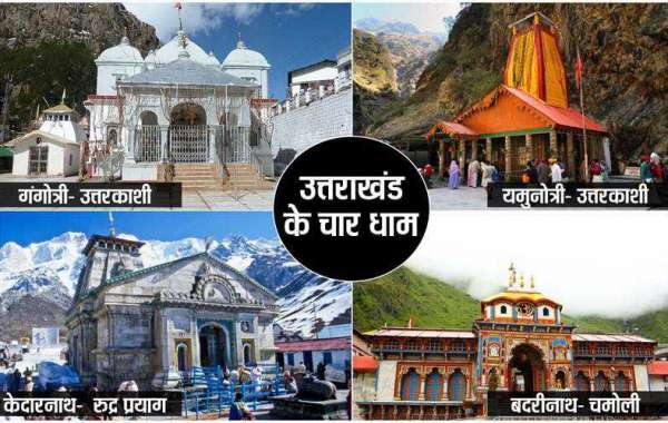 CHARDHAM TOUR PACKAGE