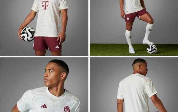 FC Bayern München 2023/24 Champions League-tenue