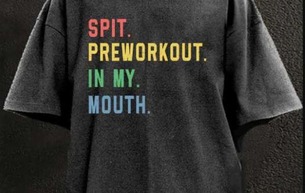 Up to 60% Off gym t shirt summer promo at Ironpandafit
