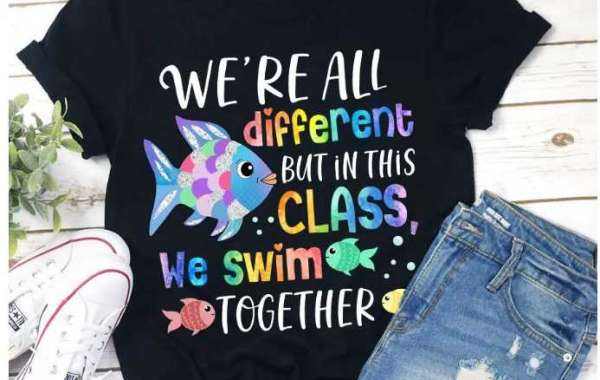 Back to school gift: up to 30% off women teacher t shirts at Teachersgram