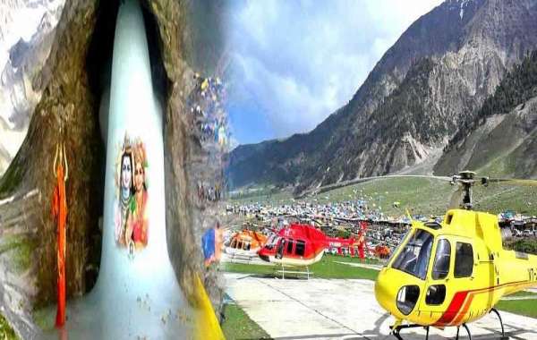 AMARNATH HELICOPTER TICKETS